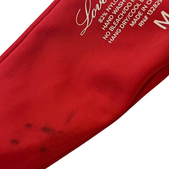 LOVERS & FRIENDS Lace up bikini sz M swimsuit - Picture 10 of 10